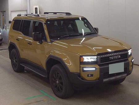 TOYOTA / LAND CRUISER 250