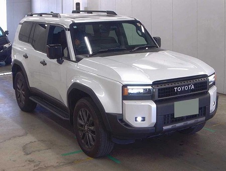 TOYOTA / LAND CRUISER 250