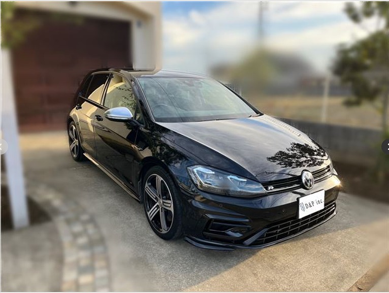 Japanese used car Ref# 1593516 VOLKSWAGEN / GOLF