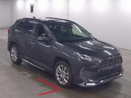 Japanese used car Ref# 1593520 TOYOTA / RAV4