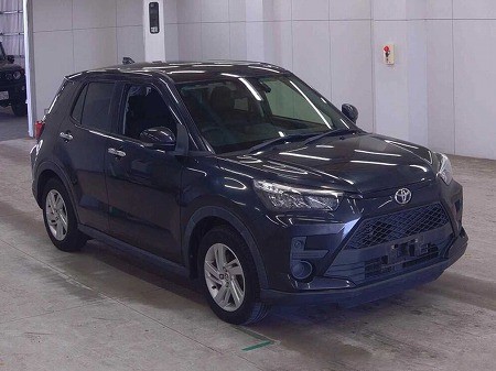 Japanese used car Ref# 1593651 TOYOTA / RAIZE