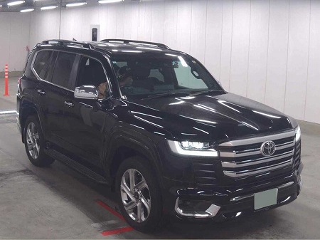 Japanese used car Ref# 1593683 TOYOTA / LAND CRUISER