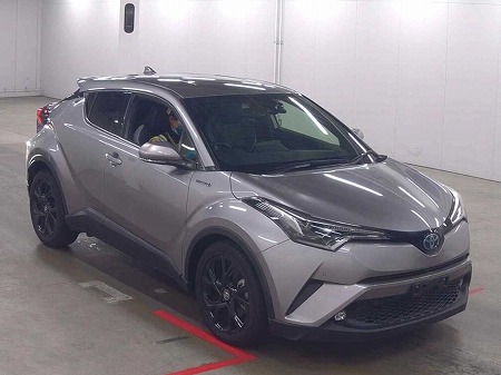 Japanese used car Ref# 1593775 TOYOTA / C-HR