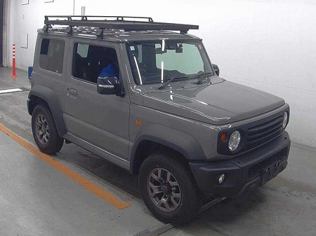 Japanese used car Ref# 1594894 SUZUKI / JIMNY SIERRA