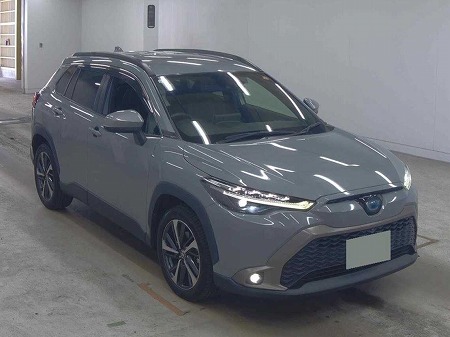 TOYOTA / COROLLA CROSS