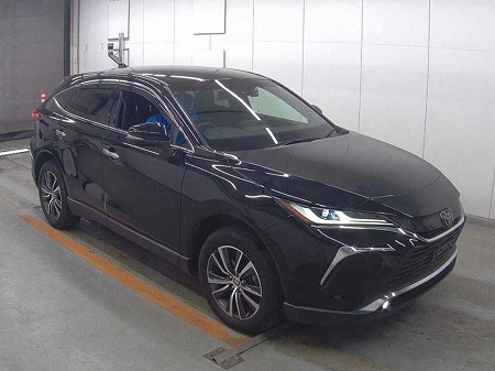 Japanese used car Ref# 1594896 TOYOTA / HARRIER