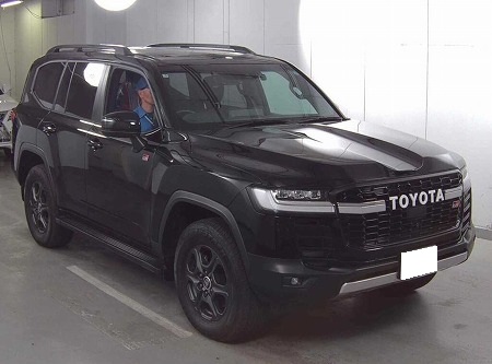 TOYOTA / LAND CRUISER