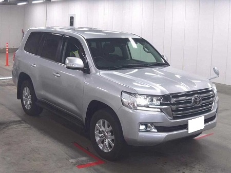 Japanese used car Ref# 1594899 TOYOTA / LAND CRUISER