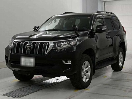 Japanese used car Ref# 1594903 TOYOTA / LAND CRUISER PRADO