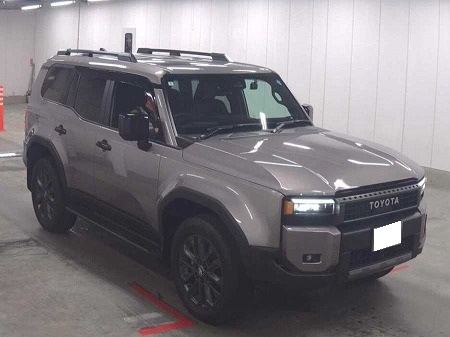 TOYOTA / LAND CRUISER 250