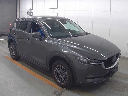 Japanese used car Ref# 1594959 MAZDA / CX-5