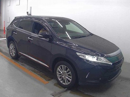Japanese used car Ref# 1595003 TOYOTA / HARRIER