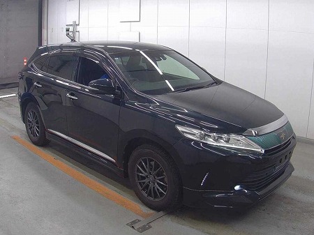 Japanese used car Ref# 1595030 TOYOTA / HARRIER
