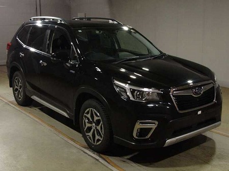Japanese used car Ref# 1595033 SUBARU / FORESTER