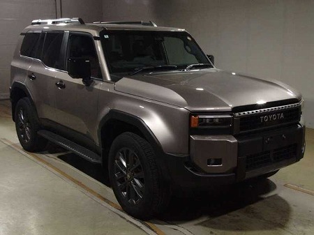 TOYOTA / LAND CRUISER 250