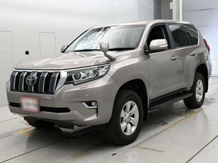 Japanese used car Ref# 1595813 TOYOTA / LAND CRUISER PRADO
