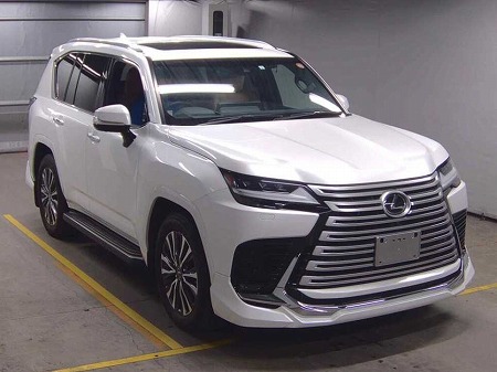 LEXUS / LX600