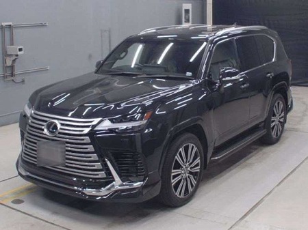 LEXUS / LX600