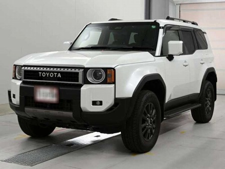 TOYOTA / LAND CRUISER 250