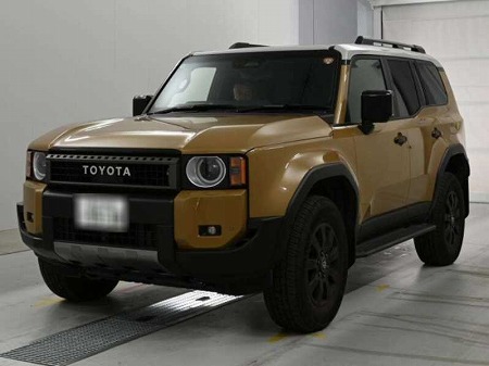 TOYOTA / LAND CRUISER 250
