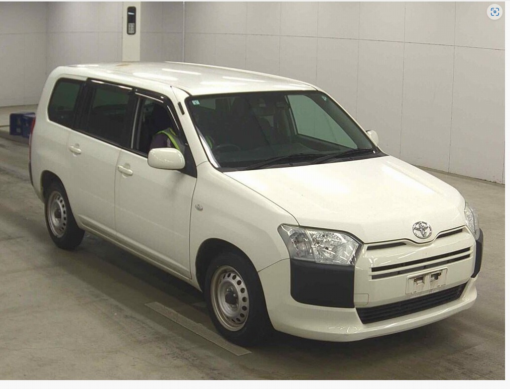 TOYOTA / PROBOX