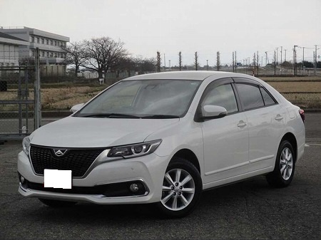 Japanese used car Ref# 1595823 TOYOTA / ALLION