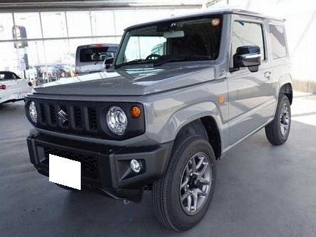 Japanese used car Ref# 1595875 SUZUKI / JIMNY