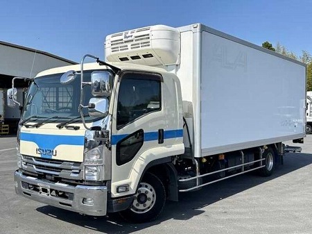 Japanese used car Ref# 1596082 ISUZU / FORWARD