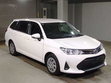 TOYOTA / COROLLA FIELDER