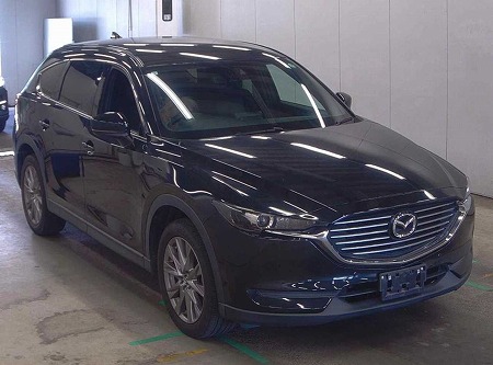Japanese used car Ref# 1596804 MAZDA / CX-8