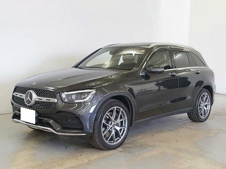 Japanese used car Ref# 1596810 MERCEDES BENZ / GLC CLASS GLC300