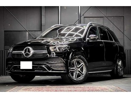 MERCEDES BENZ / GLE CLASS GLE450