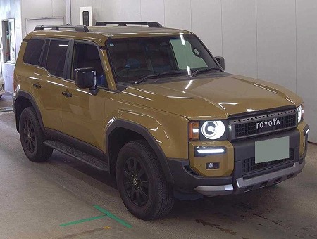 TOYOTA / LAND CRUISER 250