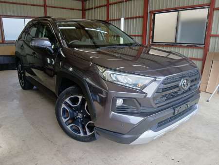 TOYOTA / RAV4 4WD