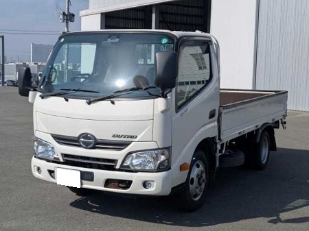 Japanese used car Ref# 1554584 HINO / DUTRO