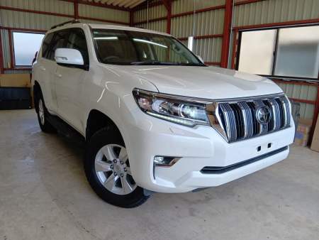 TOYOTA / LAND CRUISER PRADO