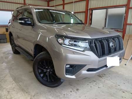 TOYOTA / LAND CRUISER PRADO