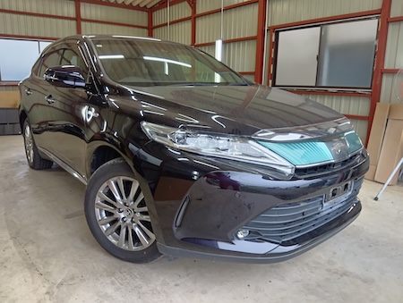 TOYOTA / HARRIER HYBRID