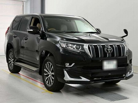 TOYOTA / LAND CRUISER PRADO