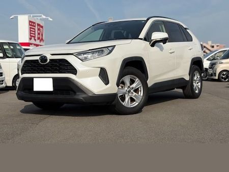 Japanese used car Ref# 1586270 TOYOTA / RAV4 4WD