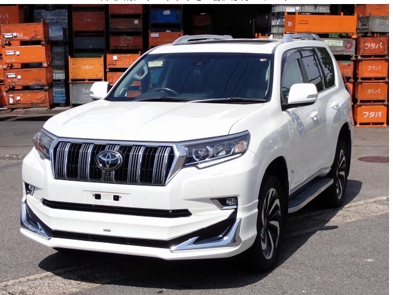 TOYOTA / LAND CRUISER PRADO