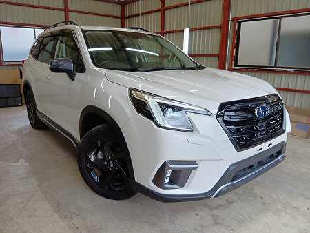 SUBARU / FORESTER