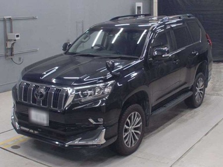 TOYOTA / LAND CRUISER PRADO