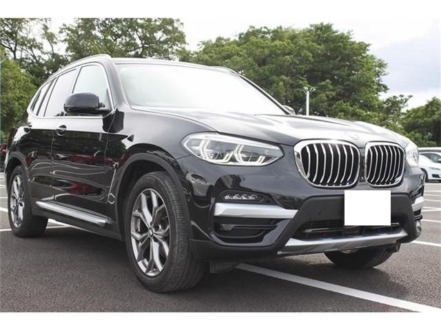Japanese used car Ref# 1592262 BMW / BMW X3