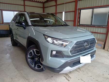 TOYOTA / RAV4