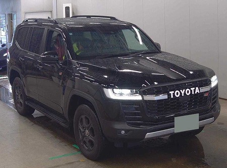 TOYOTA / LAND CRUISER