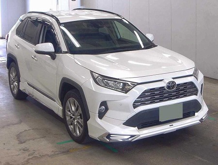 TOYOTA / RAV4