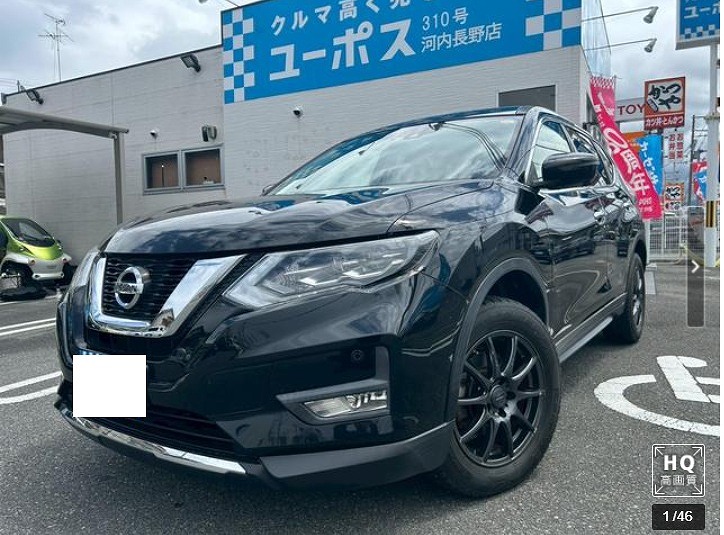 NISSAN / X-TRAIL