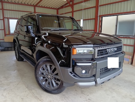 TOYOTA / LAND CRUISER 250