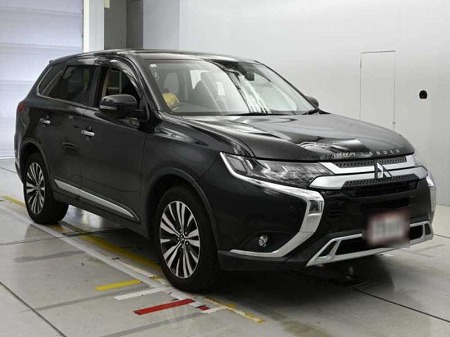 Japanese used car Ref# 1598325 MITSUBISHI / OUTLANDER